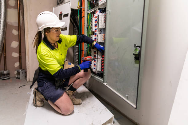 Best Electric Panel Repair  in Central Point, OR